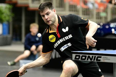Ovtcharov marschiert ins Halbfinale - Duda düpiert Lebrun Ovtcharov marschiert ins Halbfinale - Duda düpiert Lebrun