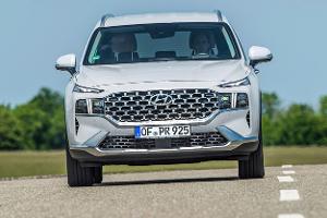 Hyundai Santa Fe 1.6 T-GDI Hybrid 4WD Prime