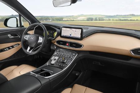 Hyundai Santa Fe 2020
