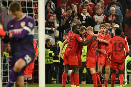 Vor Juventus-Hit: Wohlgemuth fordert Vor Juventus-Hit: Wohlgemuth fordert