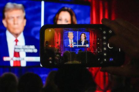 Sorge macht den Experten bei Trump unter anderem die Ankündigung protektionistischer Maßnahmen wie Zölle. (Archivbild)