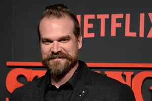 David Harbour: Emotionales Finale der neuen "Stranger Things"-Staffel