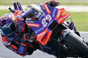 MotoGP: Martin baut Vorsprung bei Marquez-Sieg aus