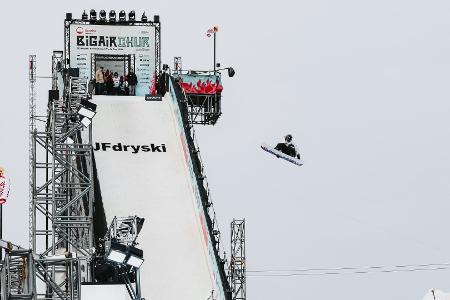 Snowboard: Morgan und Vicktor verpassen Finals Snowboard: Morgan und Vicktor verpassen Finals