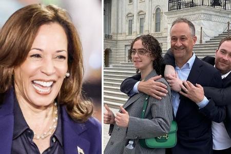 Kamala Harris: Eine Pionierin mit Kamala Harris: Eine Pionierin mit