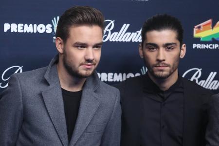 Zayn Malik verschiebt Tour-Auftritte nach Tod von Liam Payne Zayn Malik verschiebt Tour-Auftritte nach Tod von Liam Payne