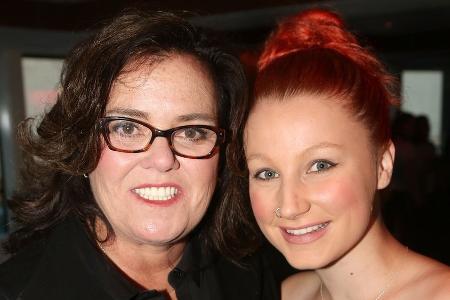 Tochter von Rosie O'Donnell verhaftet: Komikerin meldet sich zu Wort Tochter von Rosie O'Donnell verhaftet: Komikerin meldet sich zu Wort