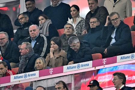 Dreesen-Gerüchte: Eberl rät zu Dreesen-Gerüchte: Eberl rät zu