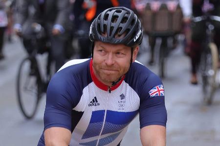 Krebs-Endstadium: Radsport-Legende Chris Hoy hat zwei bis vier Jahre Krebs-Endstadium: Radsport-Legende Chris Hoy hat zwei bis vier Jahre