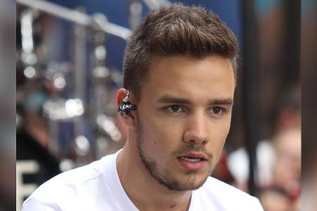 War Liam Payne kurz vor seinem Tode War Liam Payne kurz vor seinem Tode