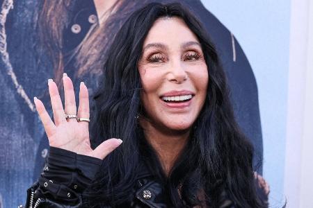 Cher unterstützt Kamala Harris: Cher unterstützt Kamala Harris: