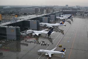 Lufthansa stellt Flüge von Frankfurt nach Peking ein