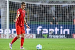 Stanisic zurück im Lauftraining