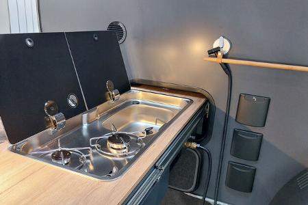 Mini-Wohnwagen Caravan Salon 2024