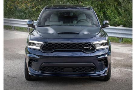 2025 Dodge Durango SRT Hellcat Hammerhead Special-edition Model