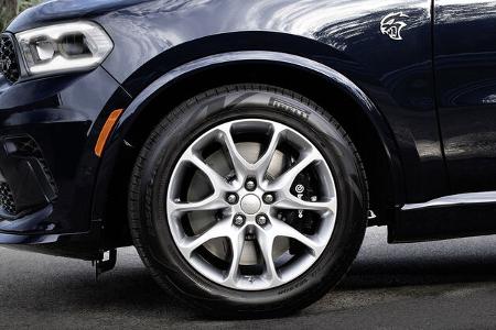 2025 Dodge Durango SRT Hellcat Hammerhead Special-edition Model