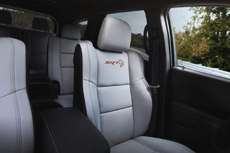 2025 Dodge Durango SRT Hellcat Hammerhead Special-edition Model