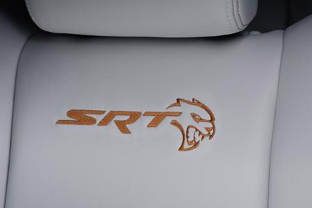 2025 Dodge Durango SRT Hellcat Hammerhead Special-edition Model