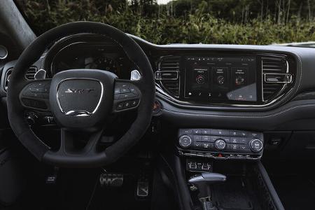 2025 Dodge Durango SRT Hellcat Hammerhead Special-edition Model