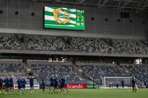 Nach Abbruch am Sonntag: Schwedisches Hauptstadtderby beendet