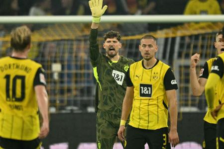 BVB mit Kobel und Süle in Madrid BVB mit Kobel und Süle in Madrid