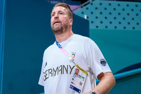 Handball: Weltmeister Roggisch wird DHB-Botschafter Handball: Weltmeister Roggisch wird DHB-Botschafter