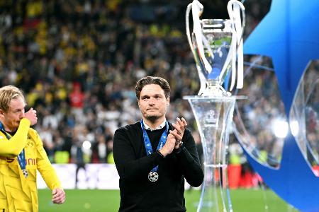 BVB-Wiedersehen mit Madrid ist BVB-Wiedersehen mit Madrid ist