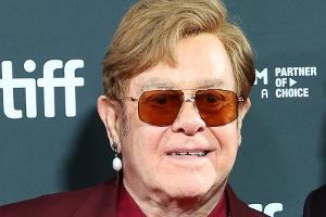 Bühnencomeback trotz Rente: Elton John singt mit Joni Mitchell