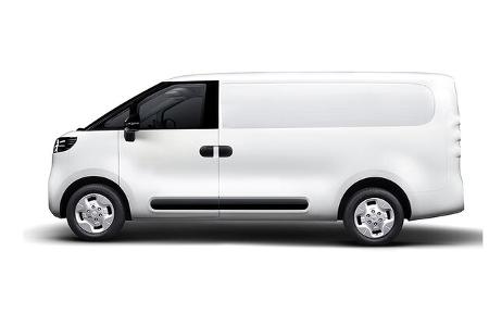 Maxus E-Deliver