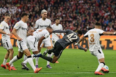 FC Bayern: Musiala im Abschlusstraining dabei FC Bayern: Musiala im Abschlusstraining dabei