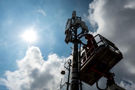 Die Deutsche Tellekom möchte im Sommer 2028 das veraltete GSM-Netz abschalten (Archivfoto). Die Deutsche Tellekom möchte im Sommer 2028 das veraltete GSM-Netz abschalten (Archivfoto).