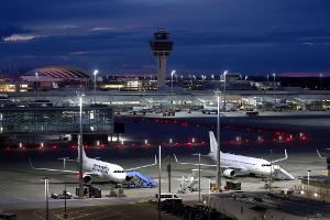 Dünner Flugplan für deutsche Flughäfen auch im Winter