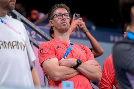 Gaugisch vor EM-Härtetest: Gaugisch vor EM-Härtetest: