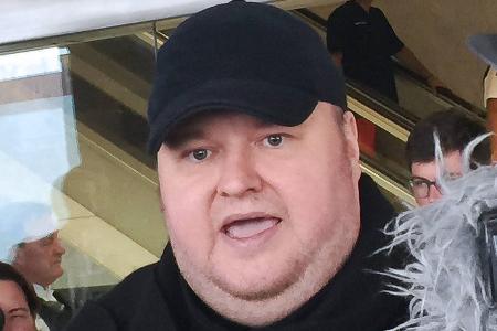 Kim Dotcom: Klagen über Kim Dotcom: Klagen über
