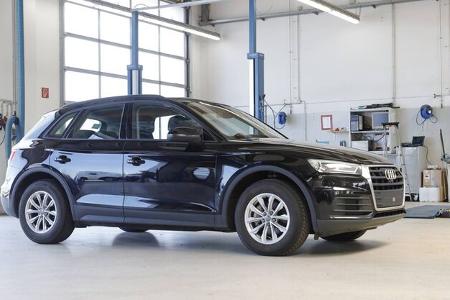 Audi Q5 Gebrauchtwagencheck SUV 5/22