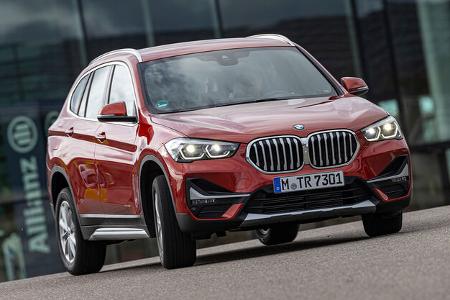 BMW X1 20d xDrive xLine