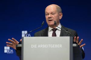 Scholz zum Lieferkettengesetz: "Das kommt weg"