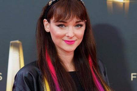Im Babyglück: Komikerin Larissa Rieß wieder Mutter geworden Im Babyglück: Komikerin Larissa Rieß wieder Mutter geworden