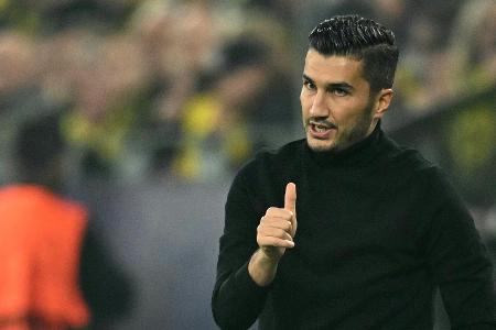 BVB beginnt ohne Groß und Can - Süle startet BVB beginnt ohne Groß und Can - Süle startet