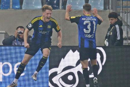 3. Liga: Cottbus und Saarbrücken jagen Sandhausen 3. Liga: Cottbus und Saarbrücken jagen Sandhausen