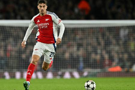 Havertz und Arsenal auf Kurs - Villa überrascht weiter Havertz und Arsenal auf Kurs - Villa überrascht weiter