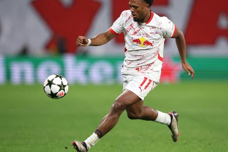 Openda: Klopp-Einstieg bei Red Bull noch kein Kabinenthema Openda: Klopp-Einstieg bei Red Bull noch kein Kabinenthema