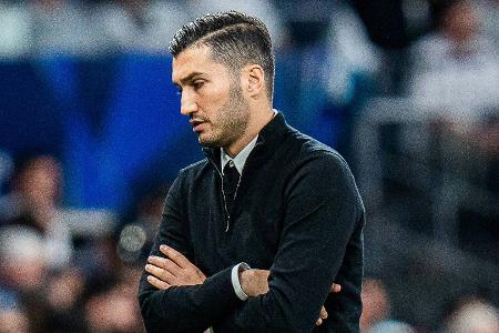 Sahin sicher: An den Umstellungen lag es nicht Sahin sicher: An den Umstellungen lag es nicht