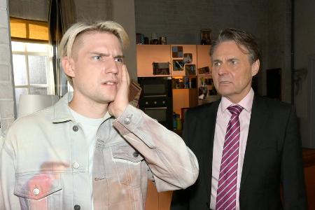 Das passiert heute in den Soaps Das passiert heute in den Soaps