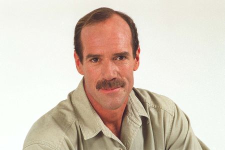 Portrait von Michael Newman von 1996
