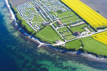 Campingplatz Hundehalter f