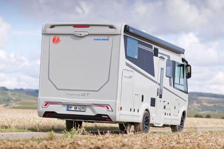 Eura Mobil Integra Line GT, Wohnmobil, Integrierter, Heck Eura Mobil Integra Line GT, Wohnmobil, Integrierter, Heck