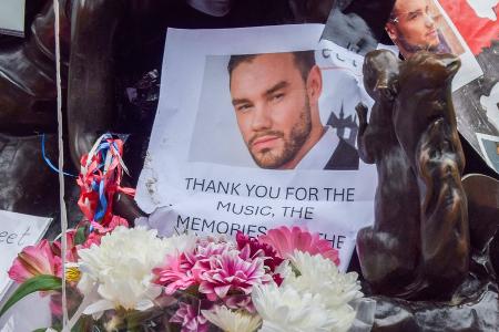 Wollte Liam Payne nach Argentinien ziehen? Wollte Liam Payne nach Argentinien ziehen?