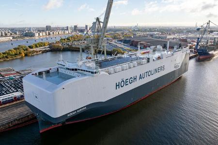 Höegh Aurora Höegh Aurora