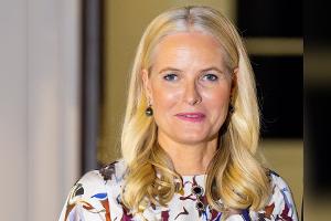 Mette-Marit von Norwegen: Kurz nach Berlin-Besuch krankgeschrieben
